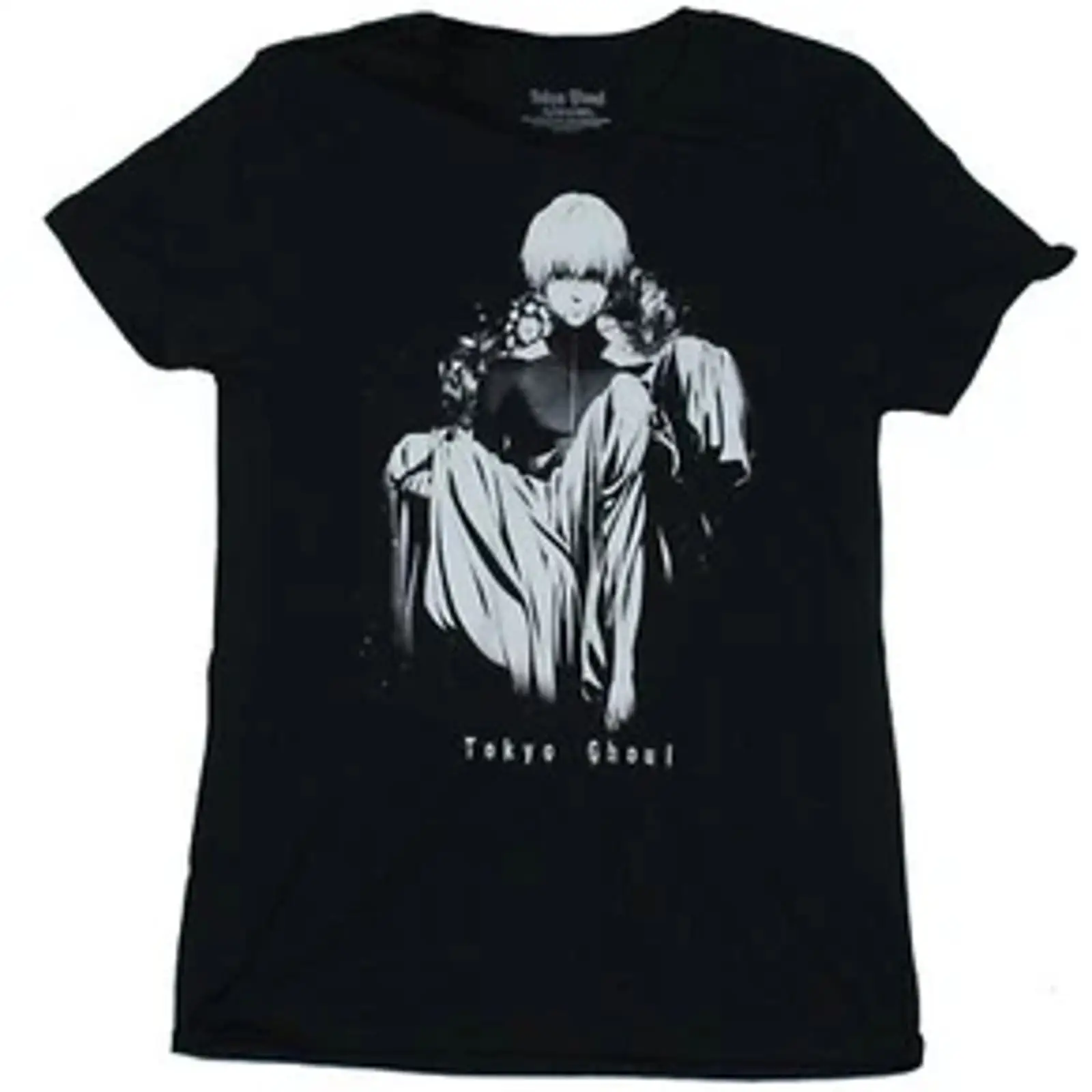 Vintage Fashion Tokyo - Camiseta para hombre Tokyo Ghoul con