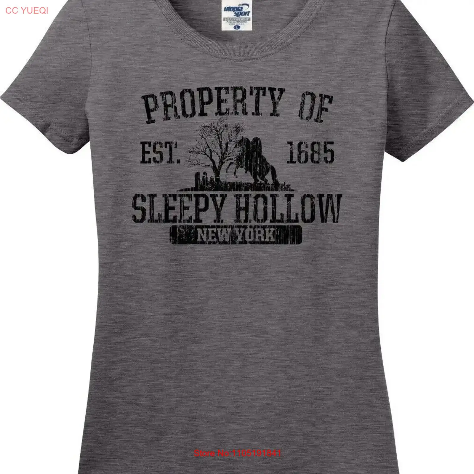 Vintage Fashion York - Propiedad de Sleepy Hollow New York