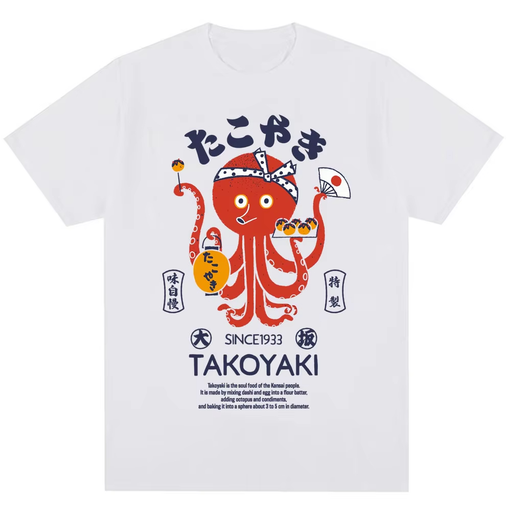 Vintage Fashion Osaka - Camisetas de moda de Osaka Dotonbori,