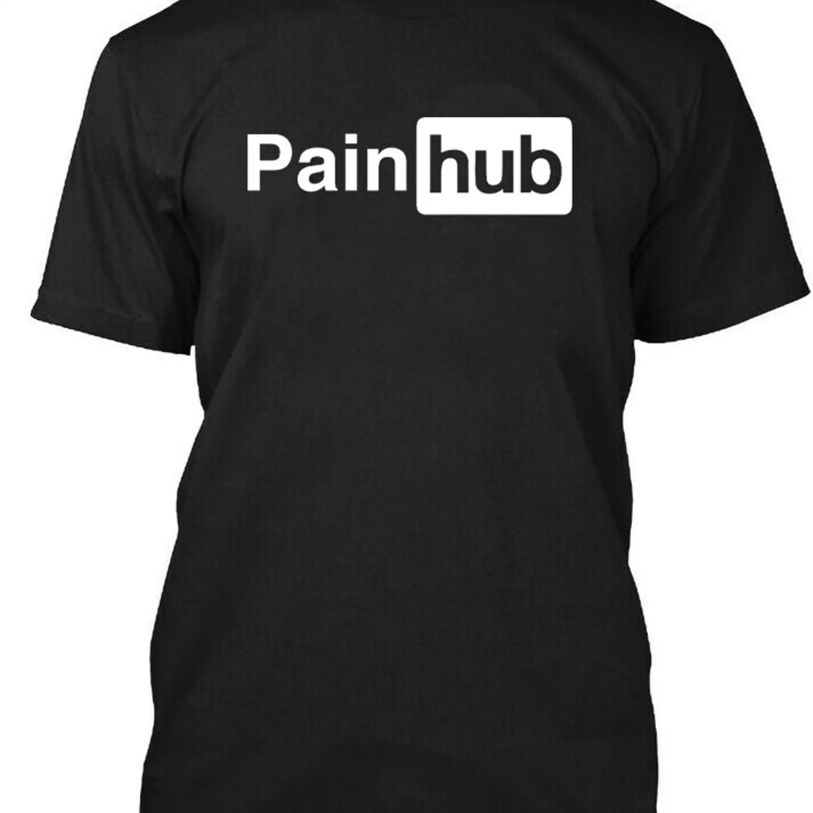 Vintage Fashion Hub - Neu Limited Pain Hub Camiseta para