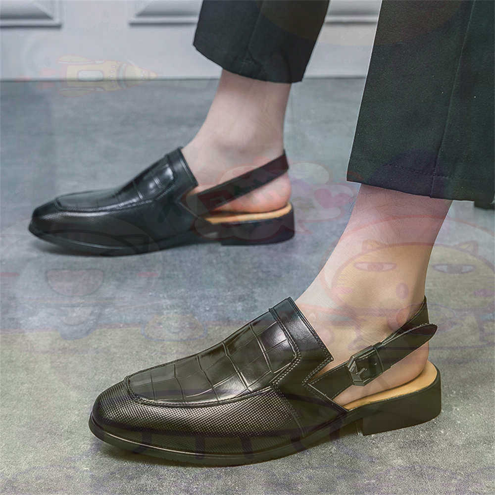 Vintage Fashion Outlet - Sandalias antideslizantes de talla grande 39