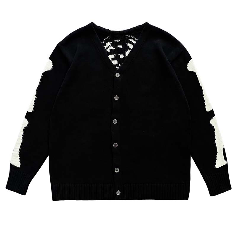 Vintage Fashion In Japan - Kapital Vintage Hirata hueso esqueleto Retro