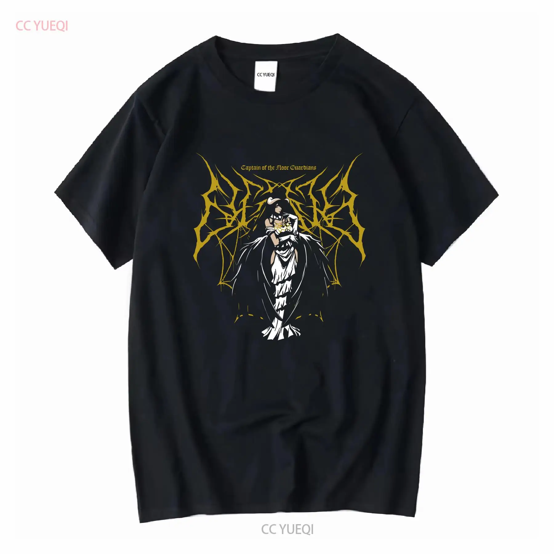 Vintage Fashion In Japan - Camiseta Overload IV ALBEDO, camiseta negra