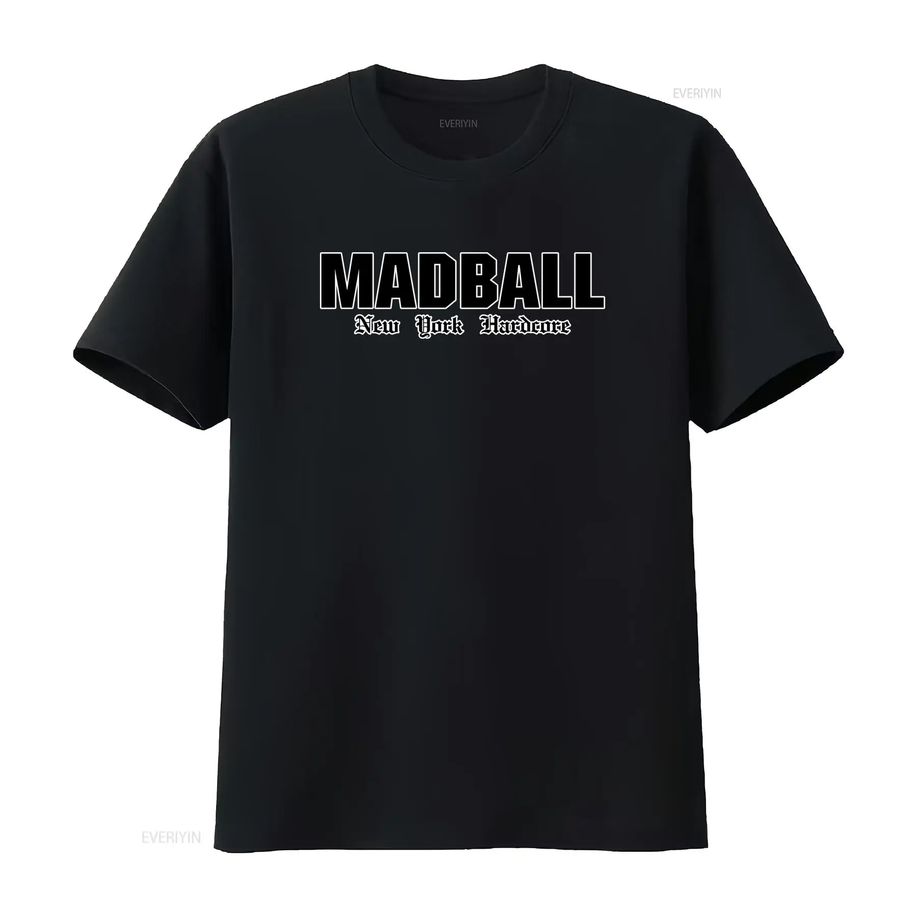 Vintage Fashion York - Camiseta Madball New York Hardcore con
