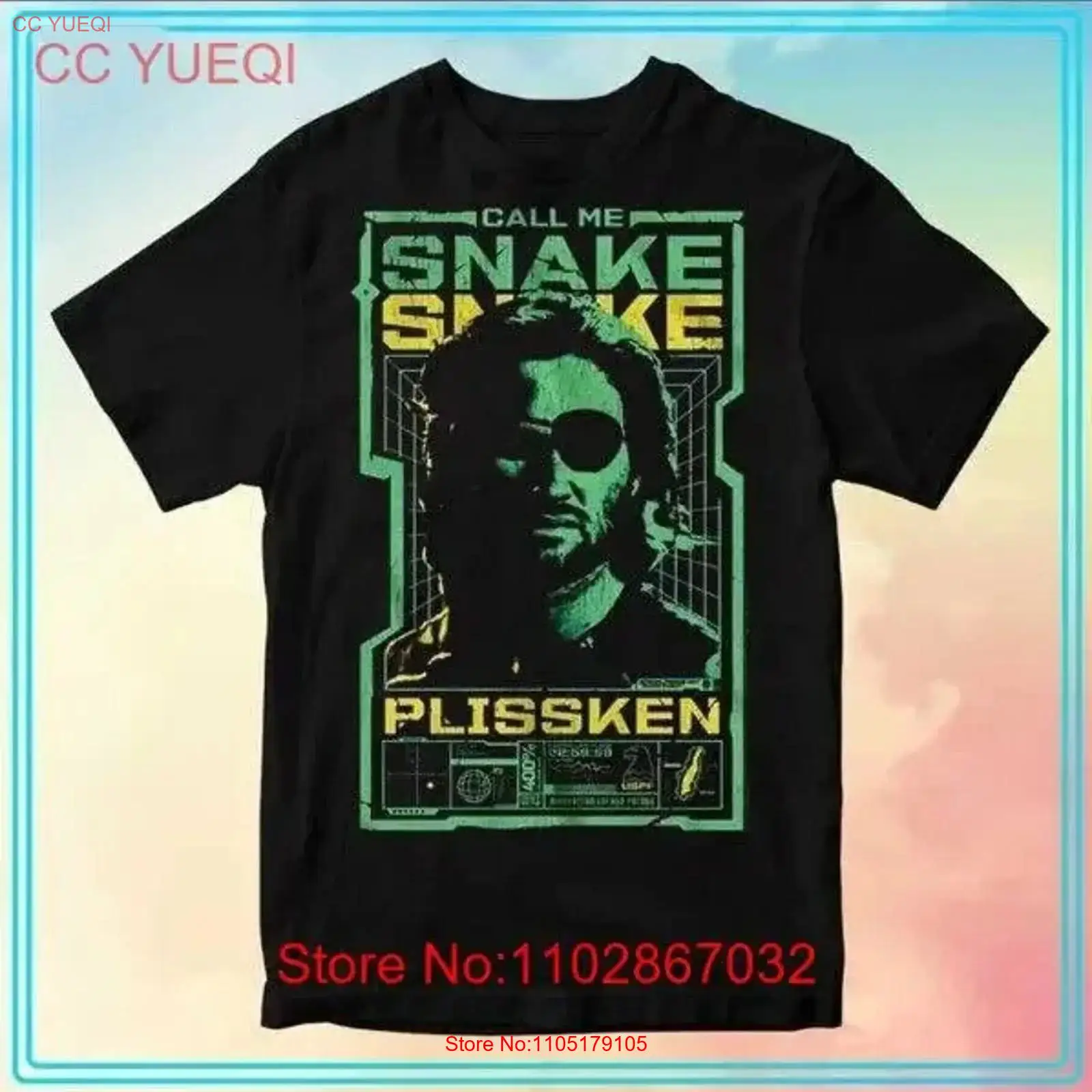 Vintage Fashion York - Nueva camiseta de Escape From York