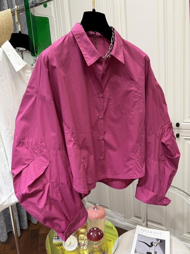 Vintage Fashion In Japan - Blusas de mujer de manga abullonada