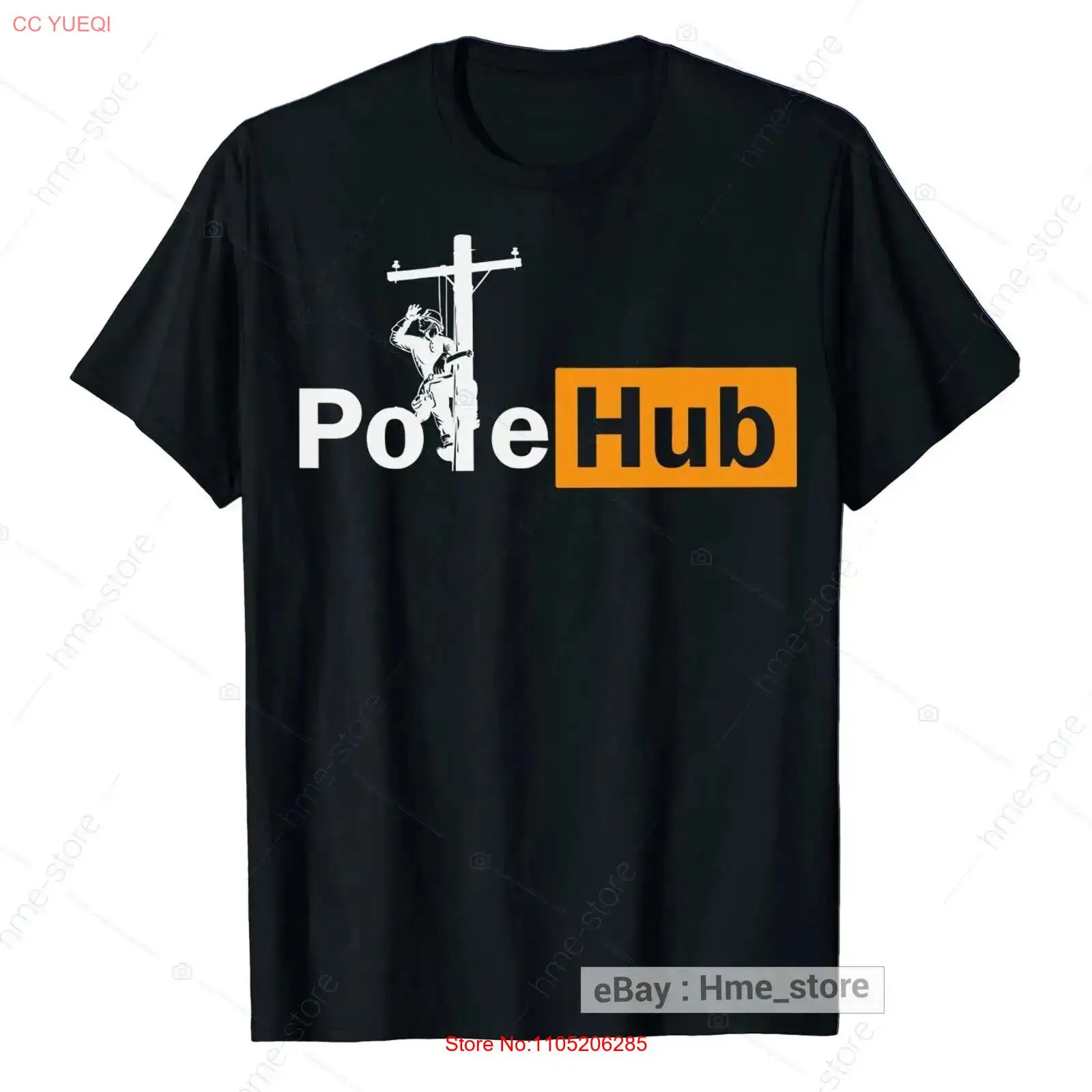 Vintage Fashion Hub - Camiseta divertida de trabajador de línea