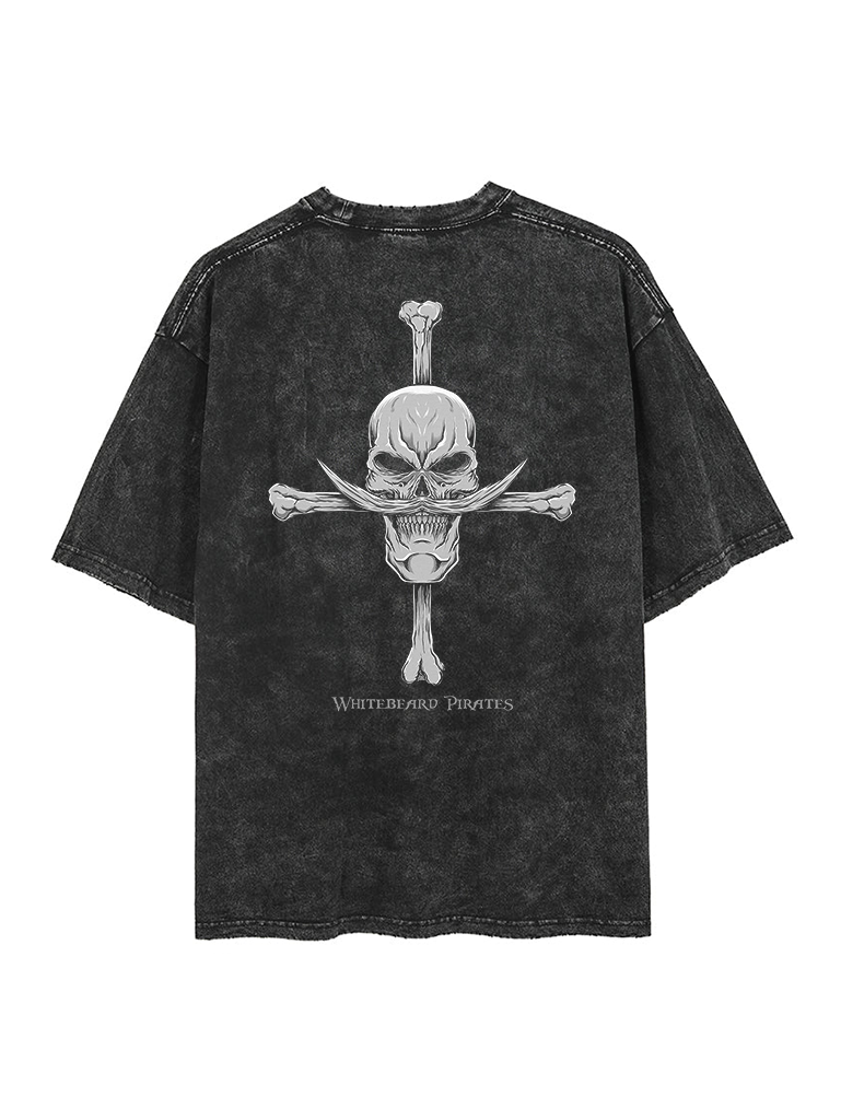 Vintage Fashion In Japan - Camiseta Vintage de una pieza con