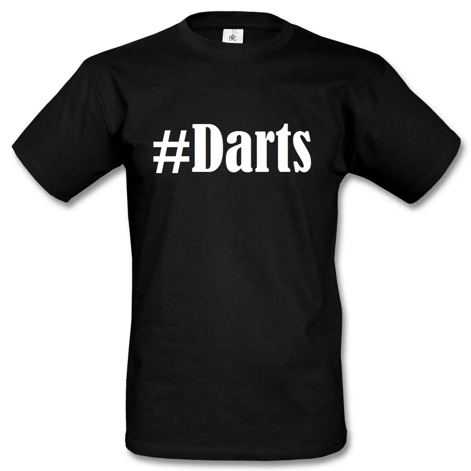 Vintage Fashion Hashtags - Camiseta Darts Hashtag Raute para Mujer,