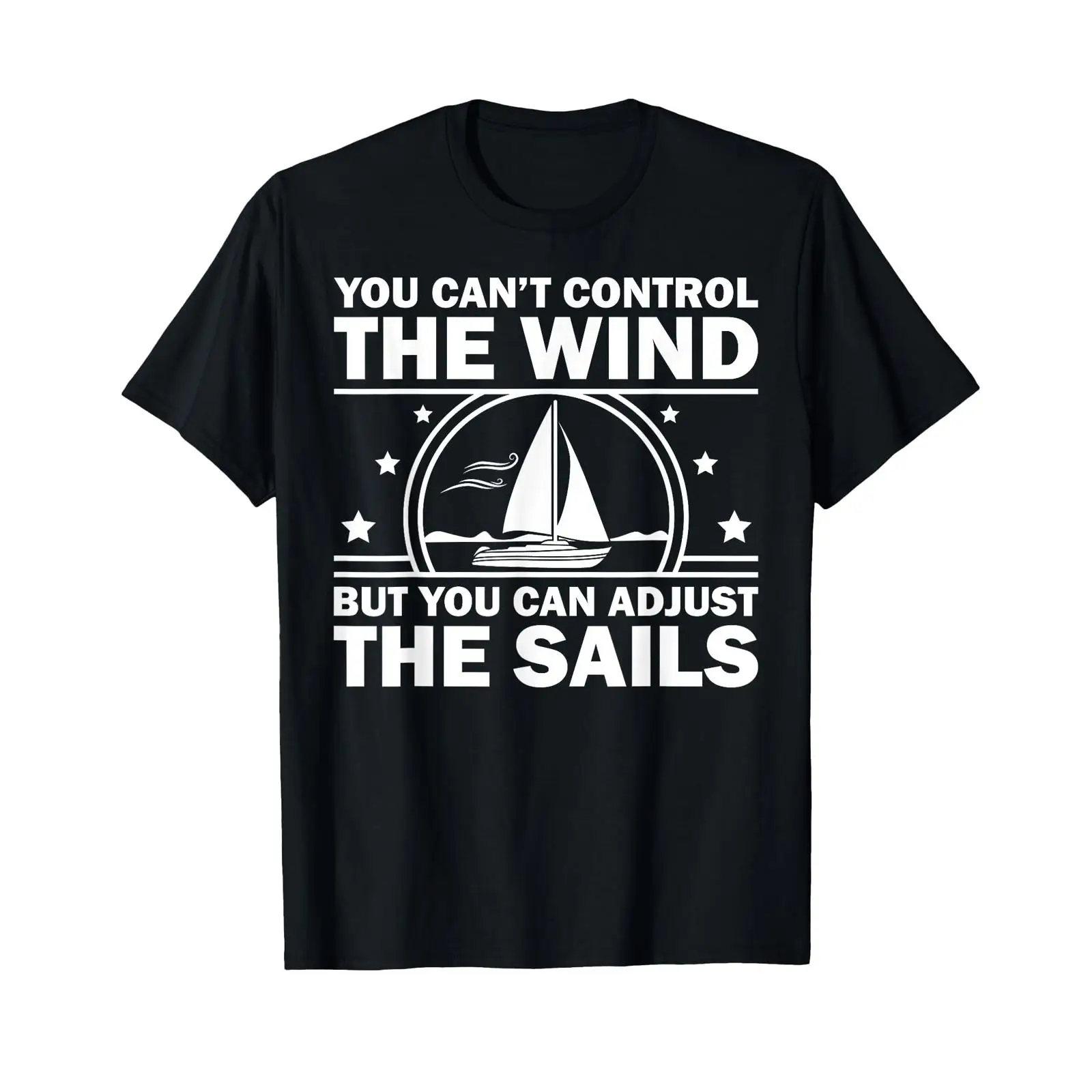 Vintage Yacht Fashion - Camiseta de marinero con diseño de