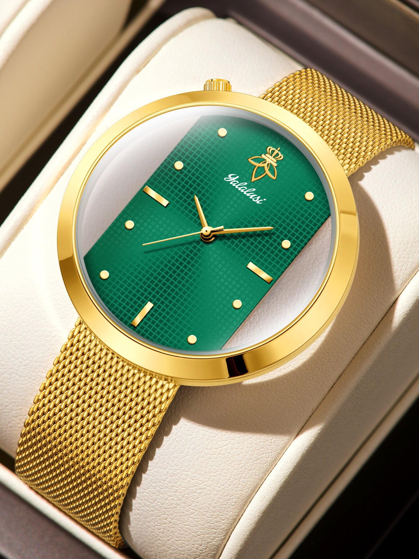 Vintage Fashion Watches - Reloj de Mujer Estilo Vintage YaLaLuSi