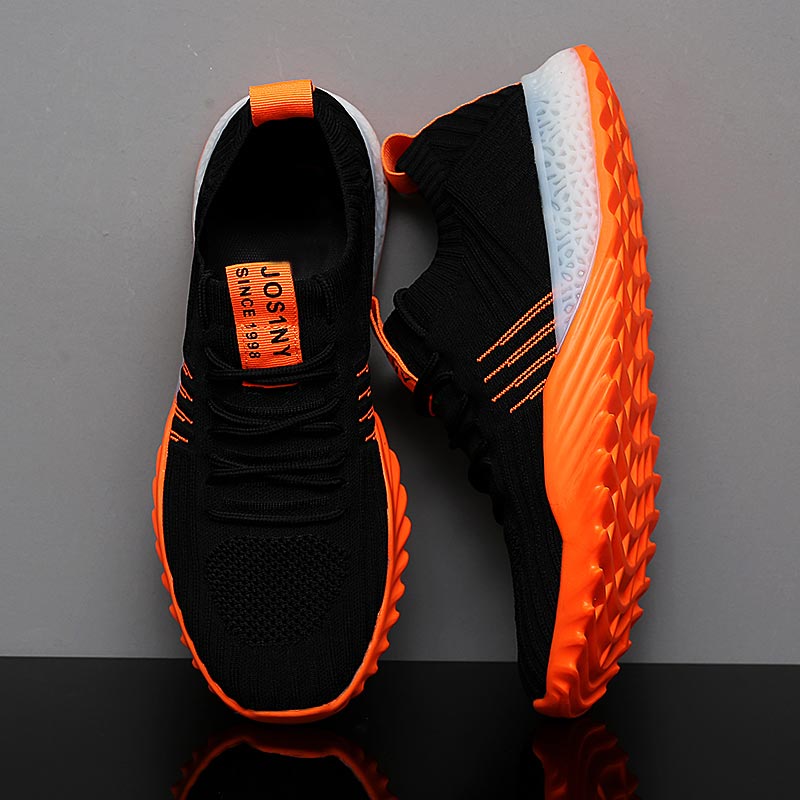 Vintage Fashion Outlet - Zapatillas deportivas de malla de aire