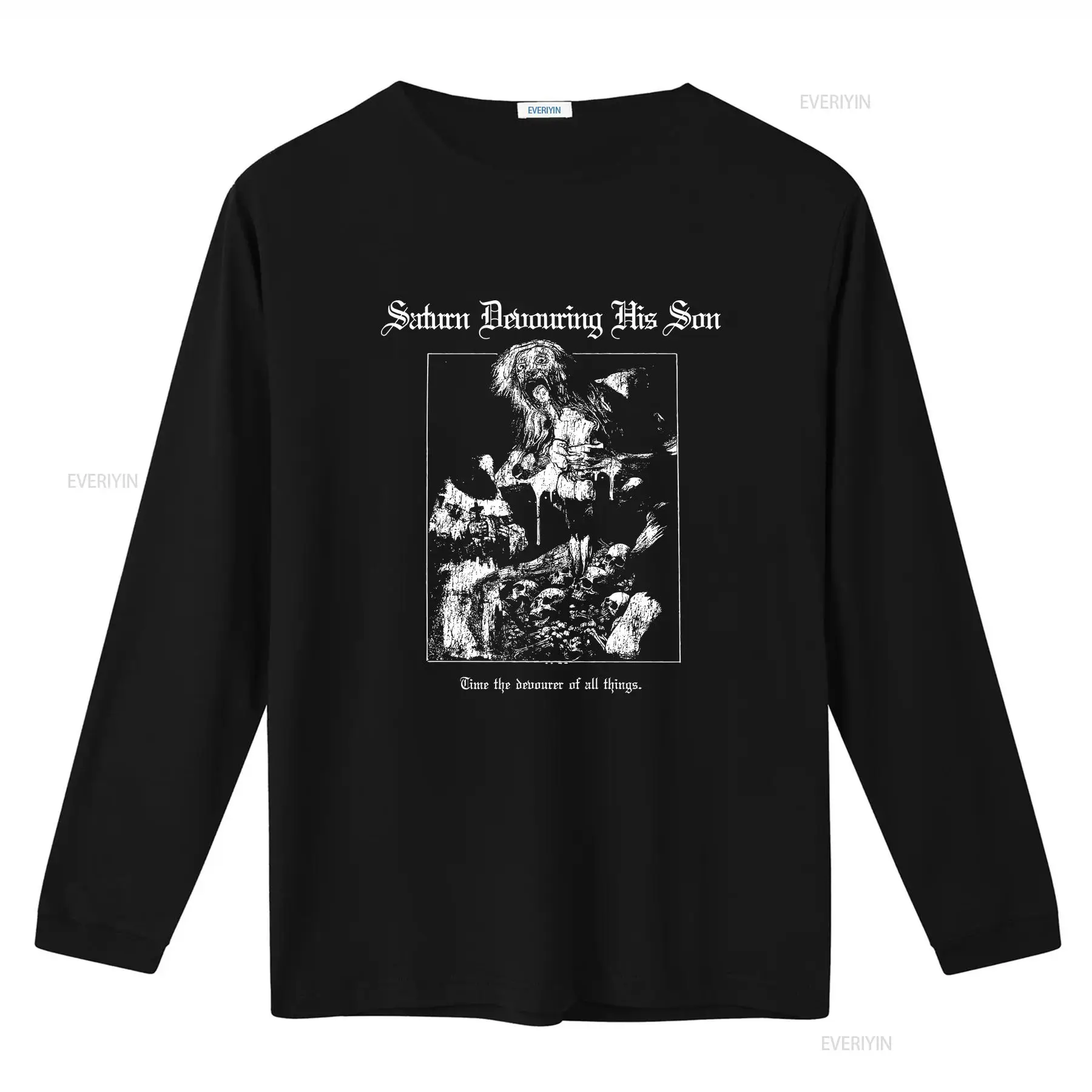 Camiseta gótica De terror Satu - Vintage Fashion De reseña y precio