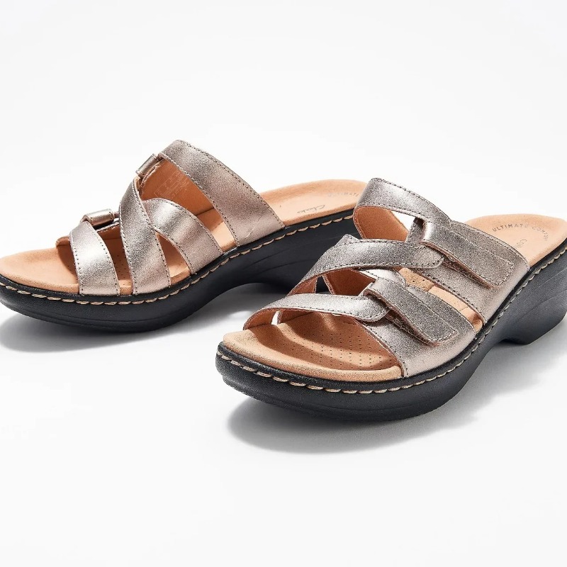 Sandalias de mujer de talla gr - Vintage Fashion Style reseña y precio