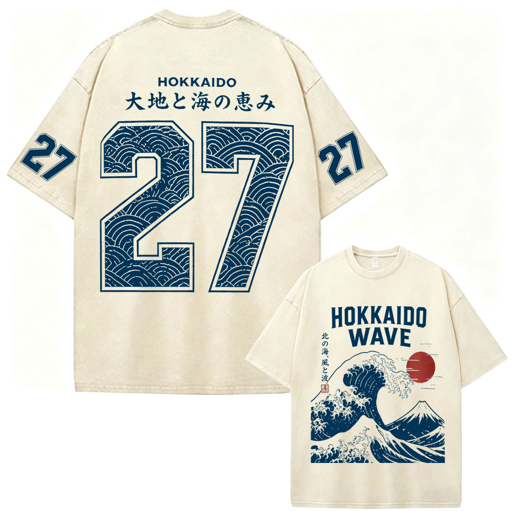 Camisetas de manga corta infor - Vintage Fashion Osaka reseña y precio