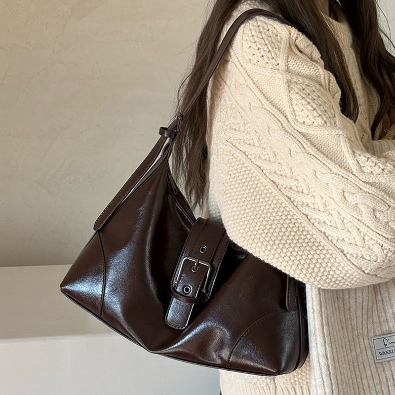 Bolso de Hombro de Diseño Excl - Vintage Fashion Style Female reseña y precio