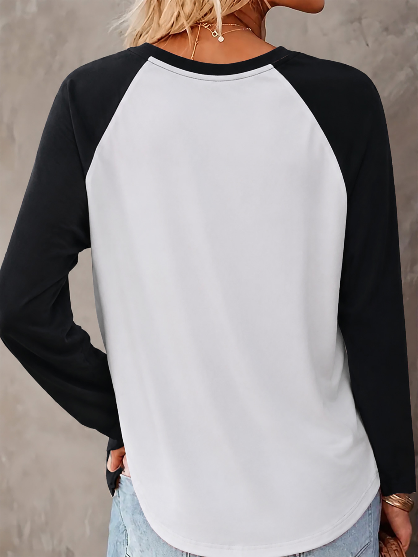 Camiseta Raglán Vintage de Nue - Vintage Fashion York reseña y precio