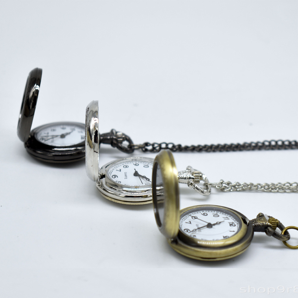 Collar con Colgante de Reloj d - Vintage Fashion Watches reseña y precio