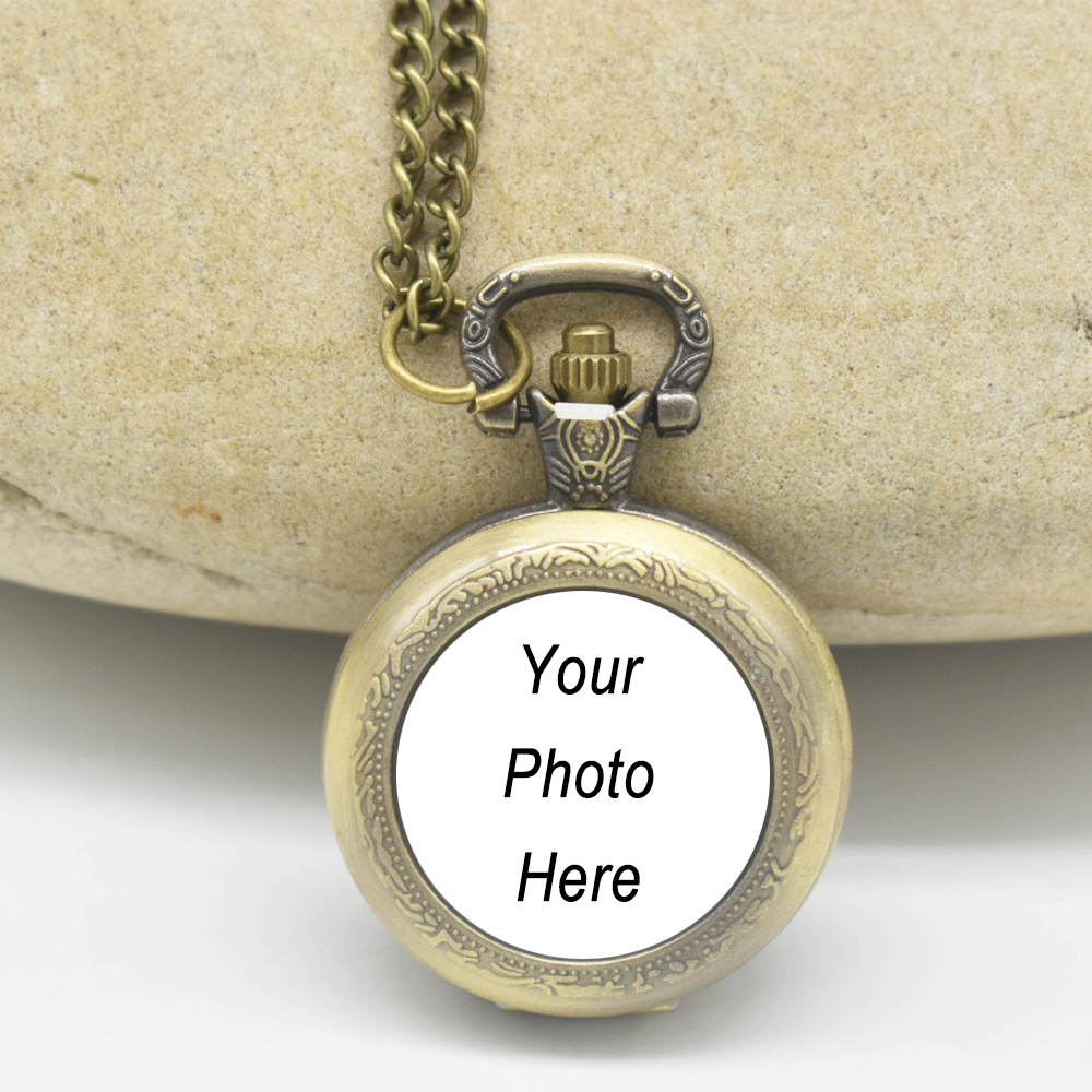 Collar con Colgante de Reloj d - Vintage Fashion Watches reseña y precio