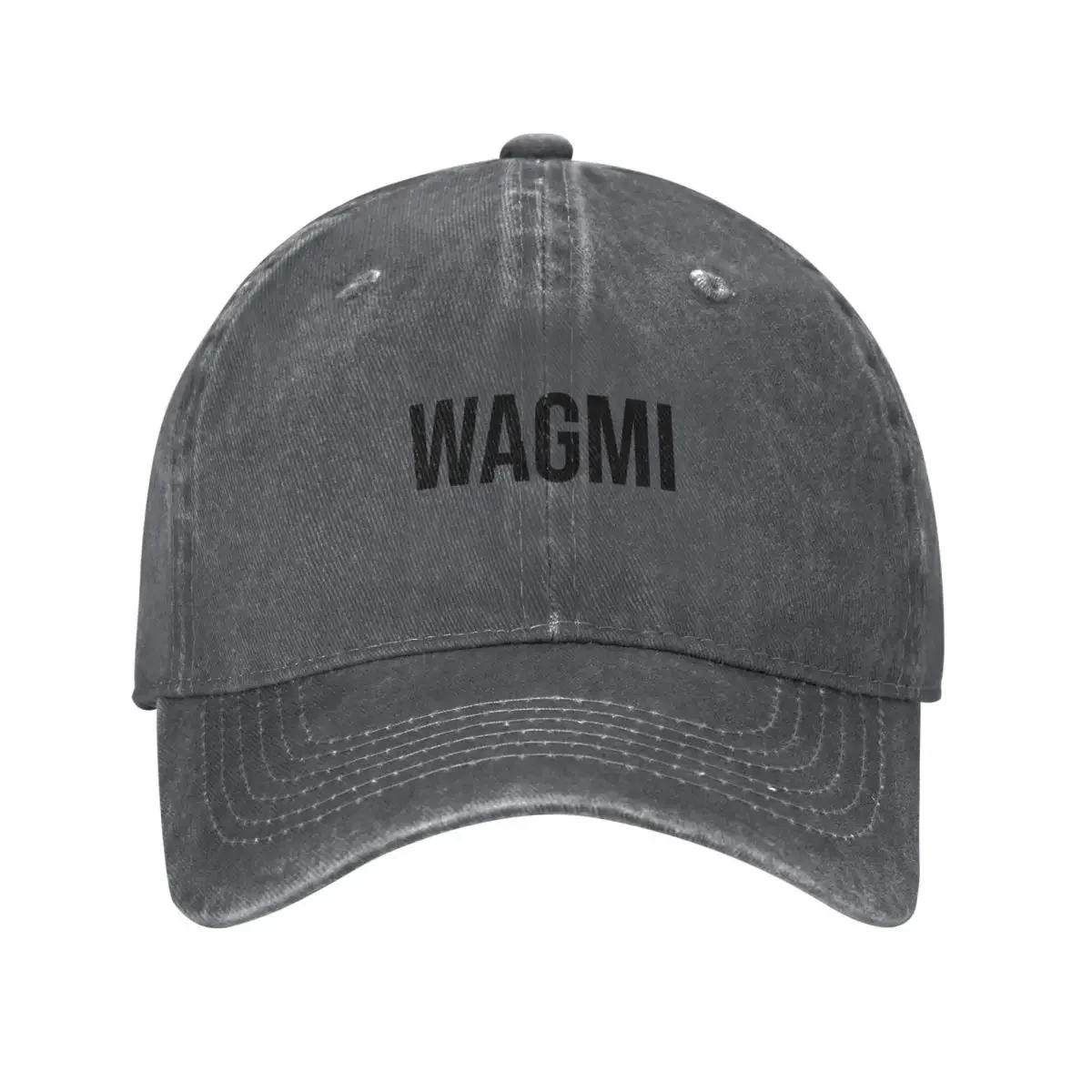 Gorra de béisbol Wagmi vintage - Vintage Fashion Outlet reseña y precio