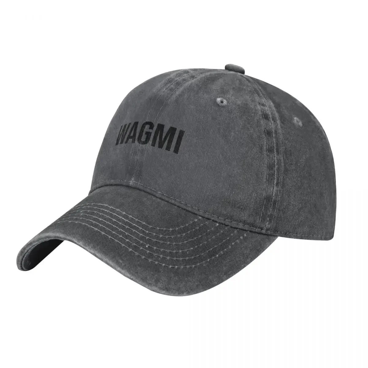 Gorra de béisbol Wagmi vintage - Vintage Fashion Outlet reseña y precio