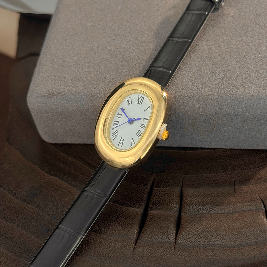 Nuevo reloj de cuarzo con cint - Vintage Fashion Watches reseña y precio