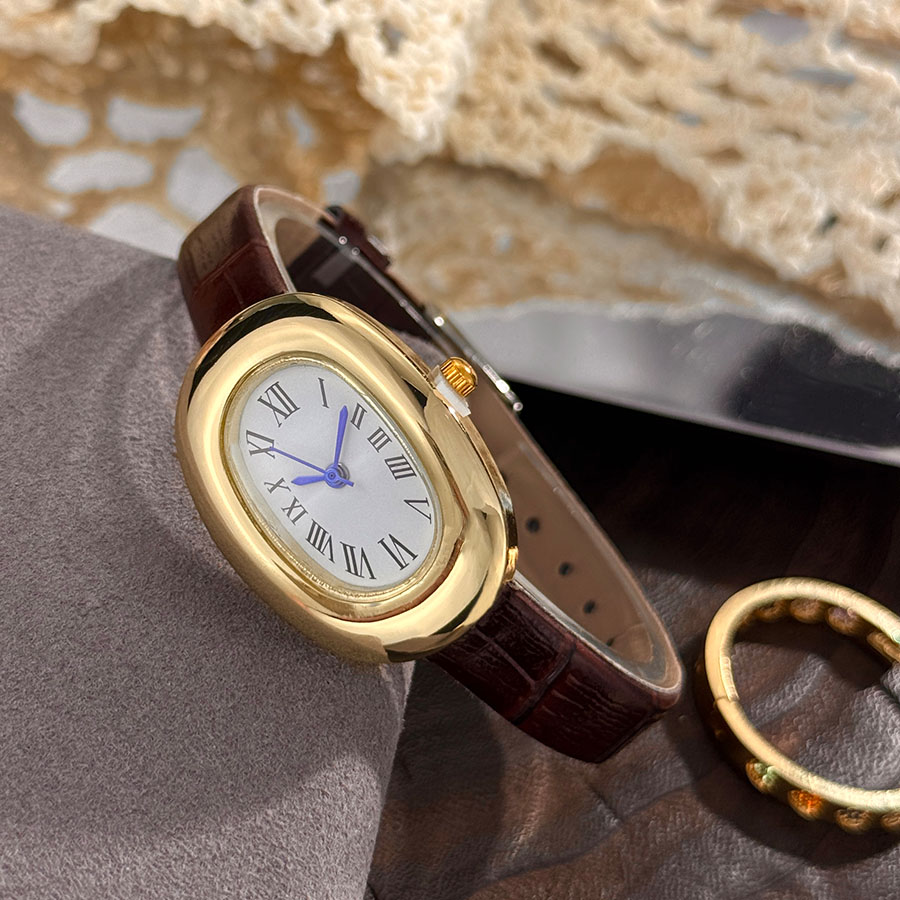 Nuevo reloj de cuarzo con cint - Vintage Fashion Watches reseña y precio