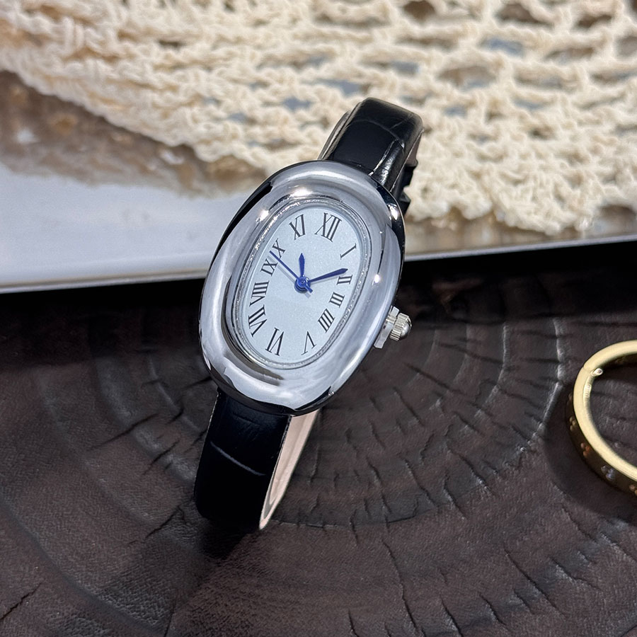 Nuevo reloj de cuarzo con cint - Vintage Fashion Watches reseña y precio