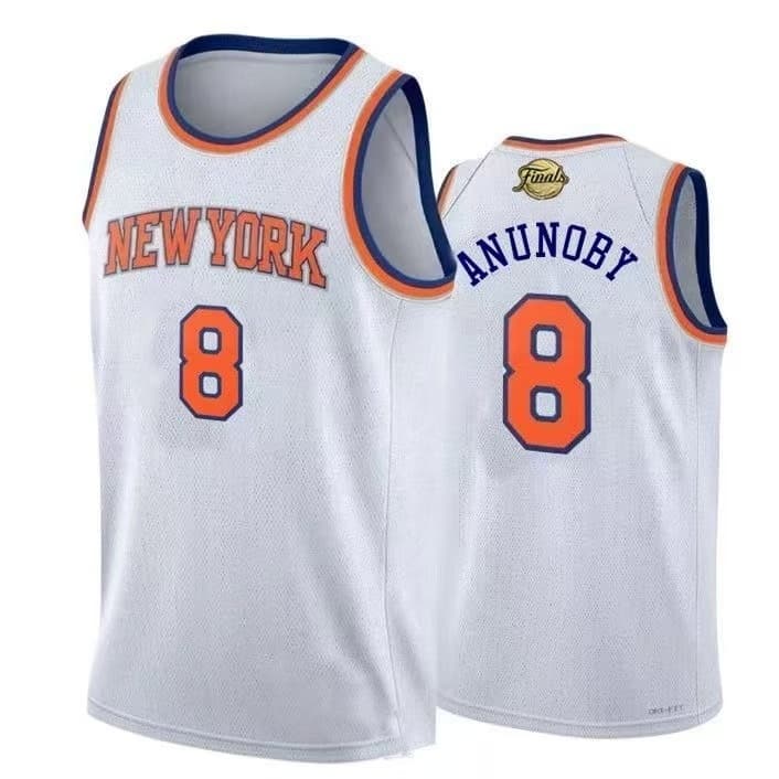 Hombres Anunoby # 8 Camisetas  - Vintage Fashion York reseña y precio