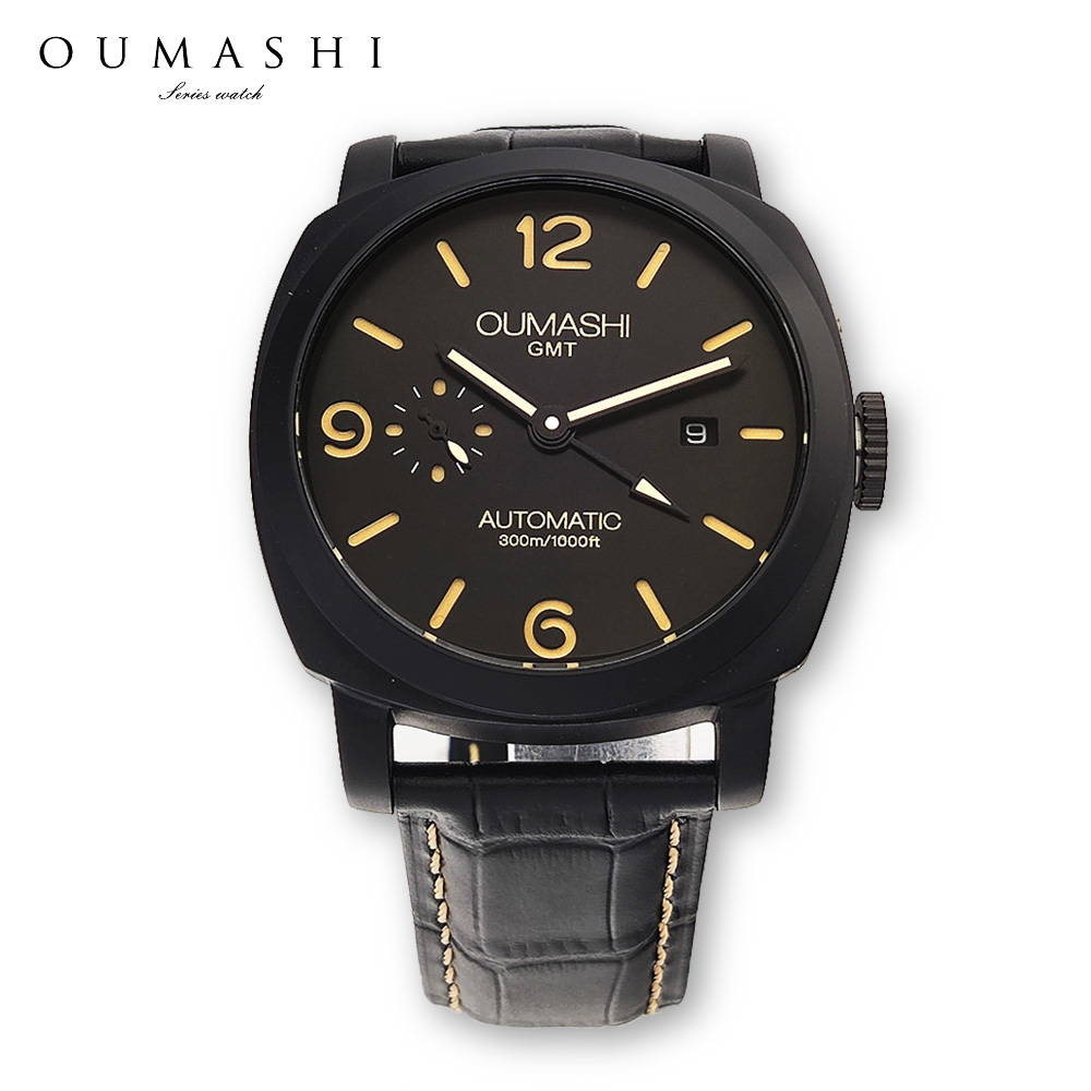 Reloj GMT ST2557, reloj mecáni - Vintage Fashion Watches reseña y precio
