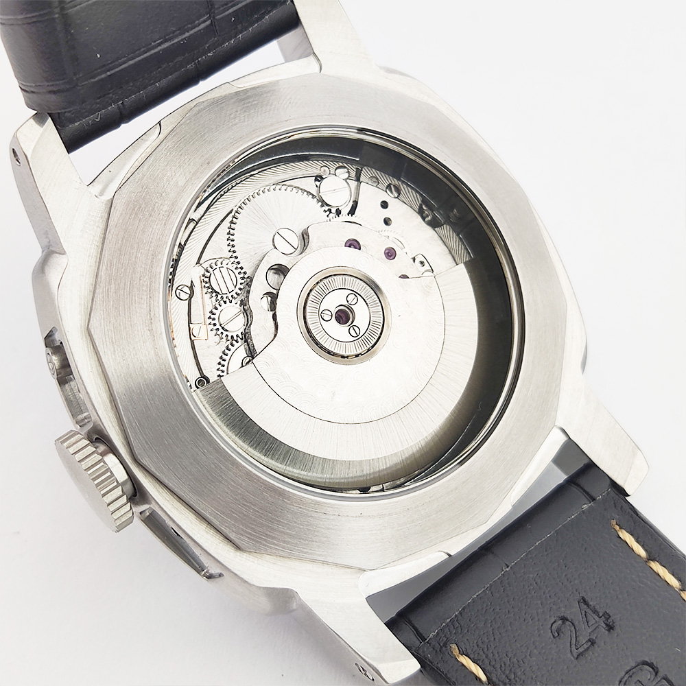 Reloj GMT ST2557, reloj mecáni - Vintage Fashion Watches reseña y precio