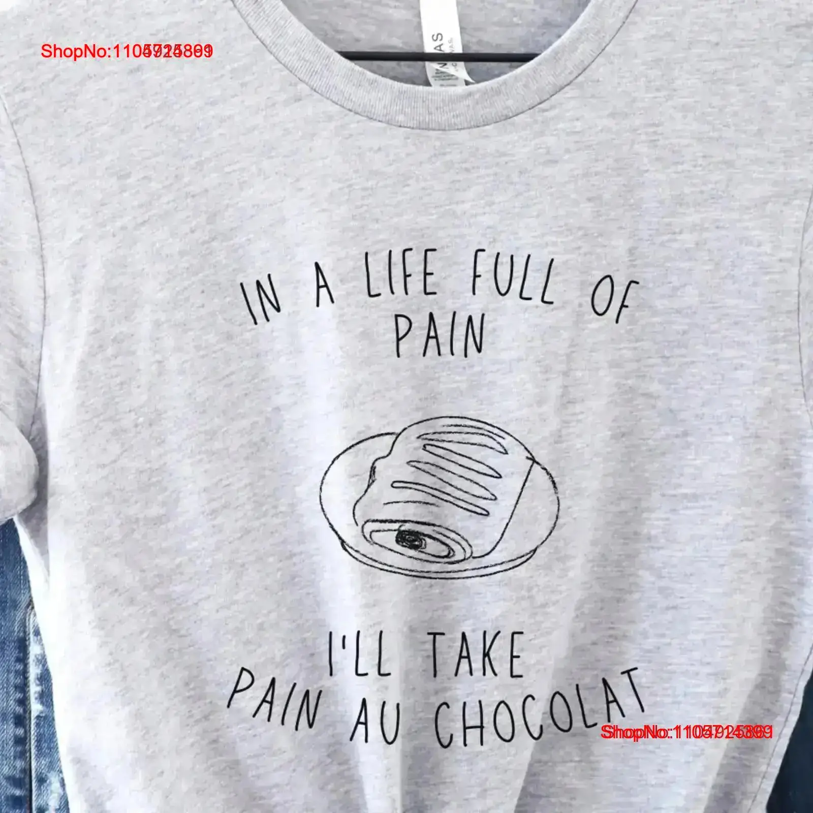 Camiseta Croissant: el único d - Vintage Fashion Pinterest reseña y precio