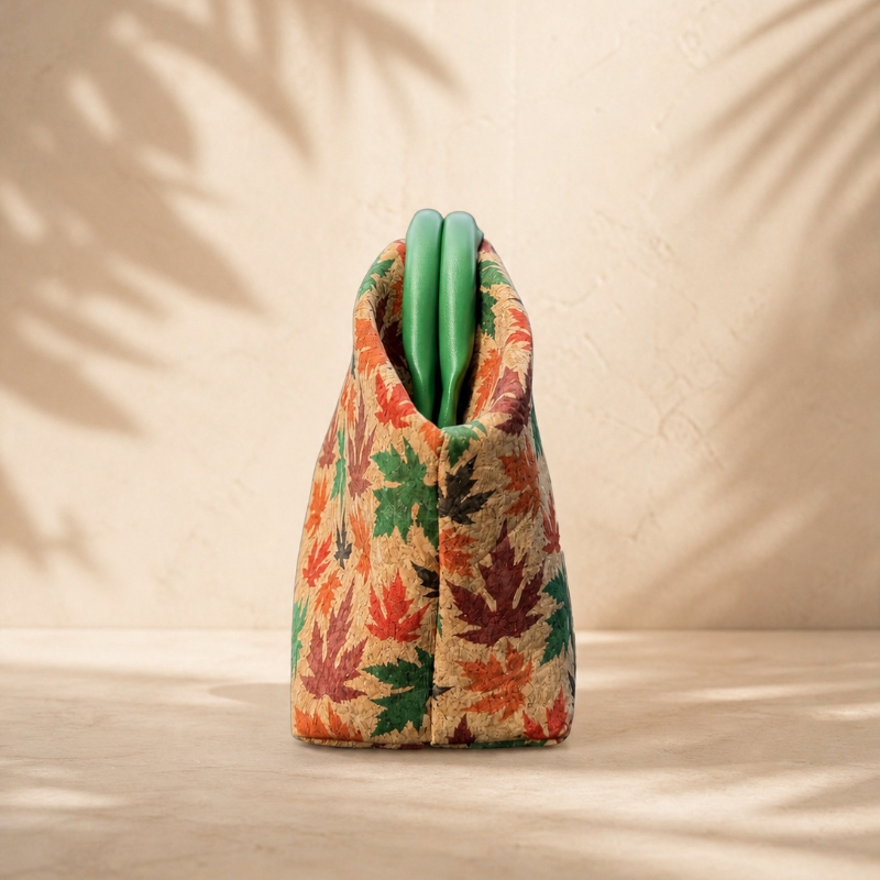 Bolso de mano de mujer con dis - Vintage Fashion Style Female reseña y precio