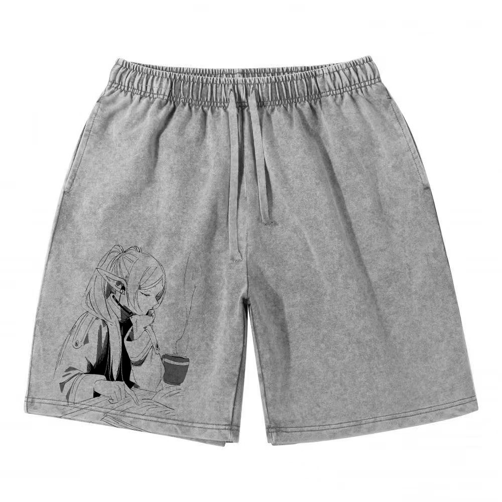 Pantalones cortos de Frieren d - Vintage Fashion In Japan reseña y precio