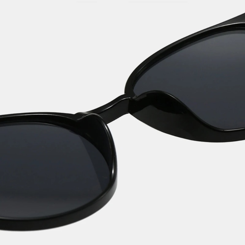 Nuevas gafas de sol redondas v - Vintage Fashion De reseña y precio