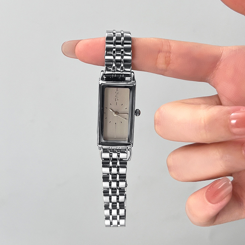 GEDI Reloj con correa de acero - Vintage Fashion Watches reseña y precio
