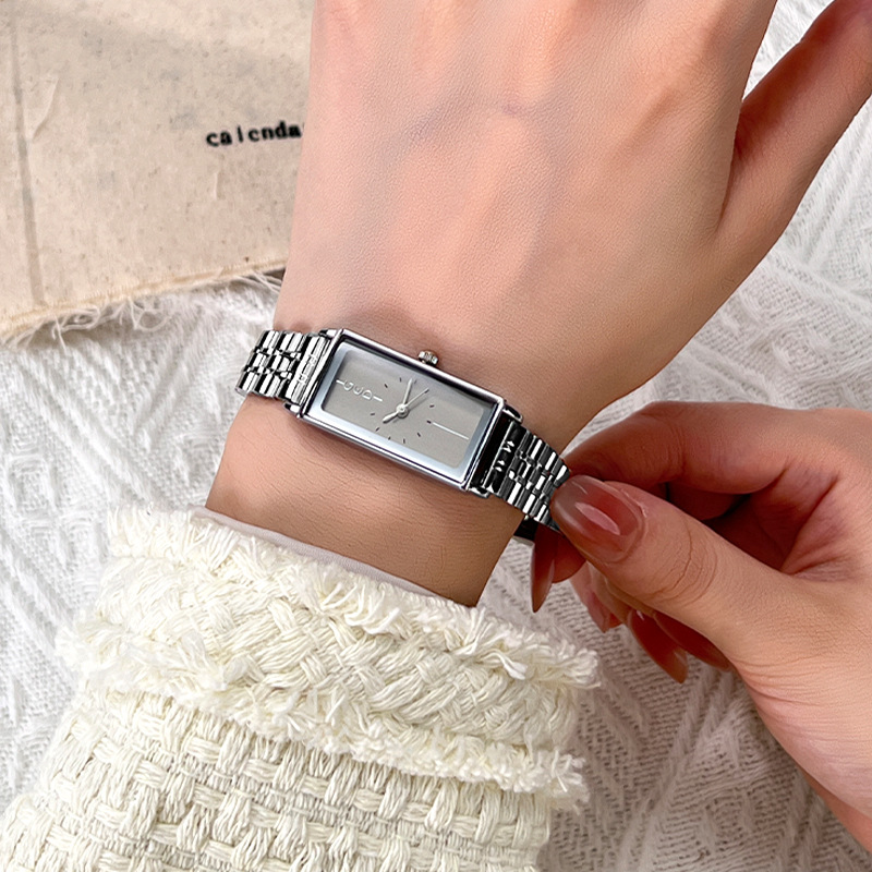 GEDI Reloj con correa de acero - Vintage Fashion Watches reseña y precio