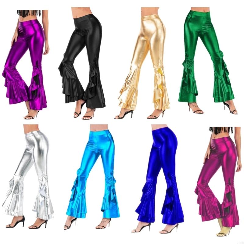 Pantalones club y graduación p - Wide Leg Trouser 70S reseña y precio