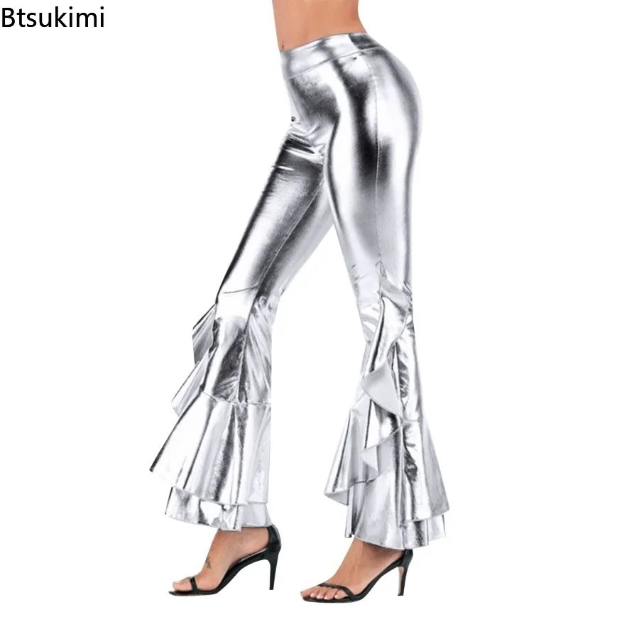 Pantalones Brillantes de Campa - Wide Leg Trouser 70S reseña y precio