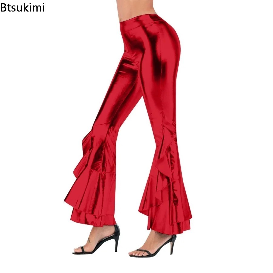 Pantalones Brillantes de Campa - Wide Leg Trouser 70S reseña y precio