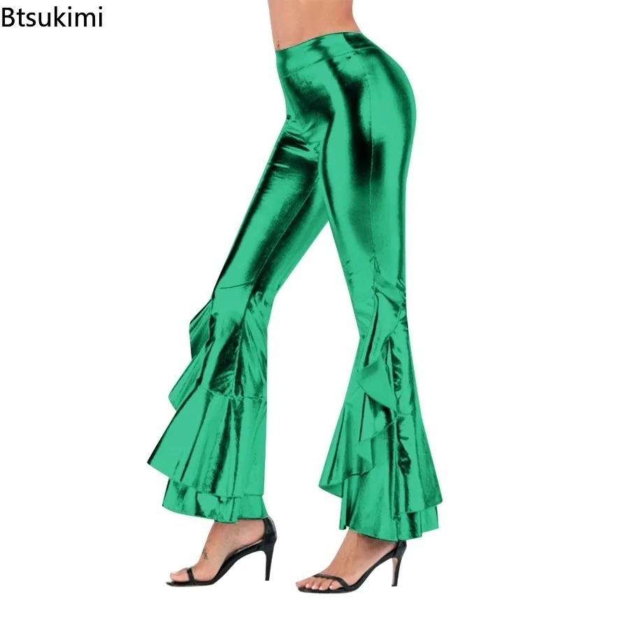 Pantalones Brillantes de Campa - Wide Leg Trouser 70S reseña y precio