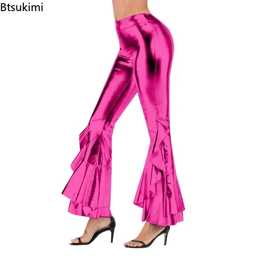 Pantalones Brillantes de Campa - Wide Leg Trouser 70S reseña y precio