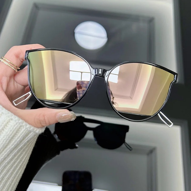 Gafas de Sol Vintage Estilo Oj - Vintage Fashion De reseña y precio