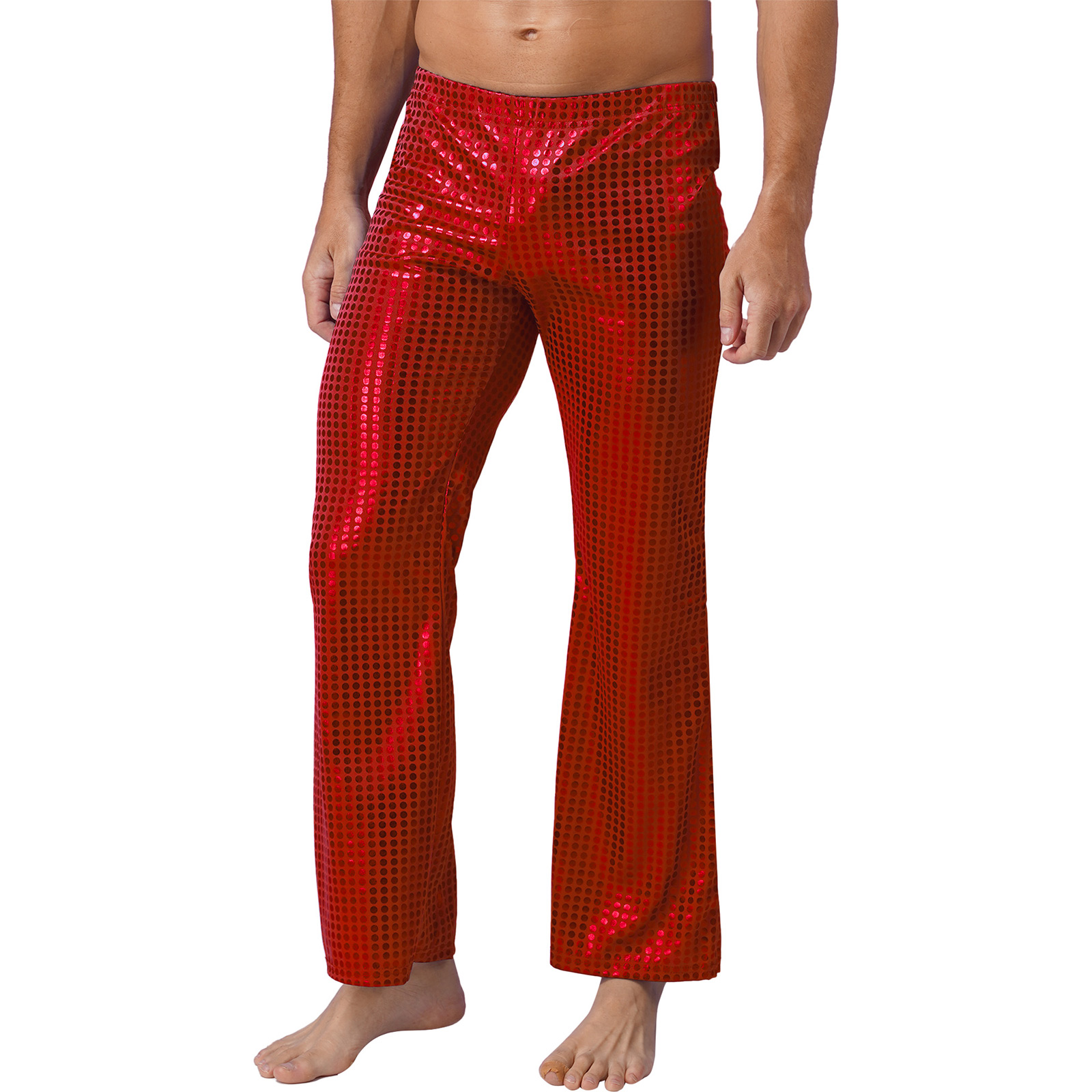 Pantalones largos para fiesta  - Wide Leg Trouser 70S reseña y precio