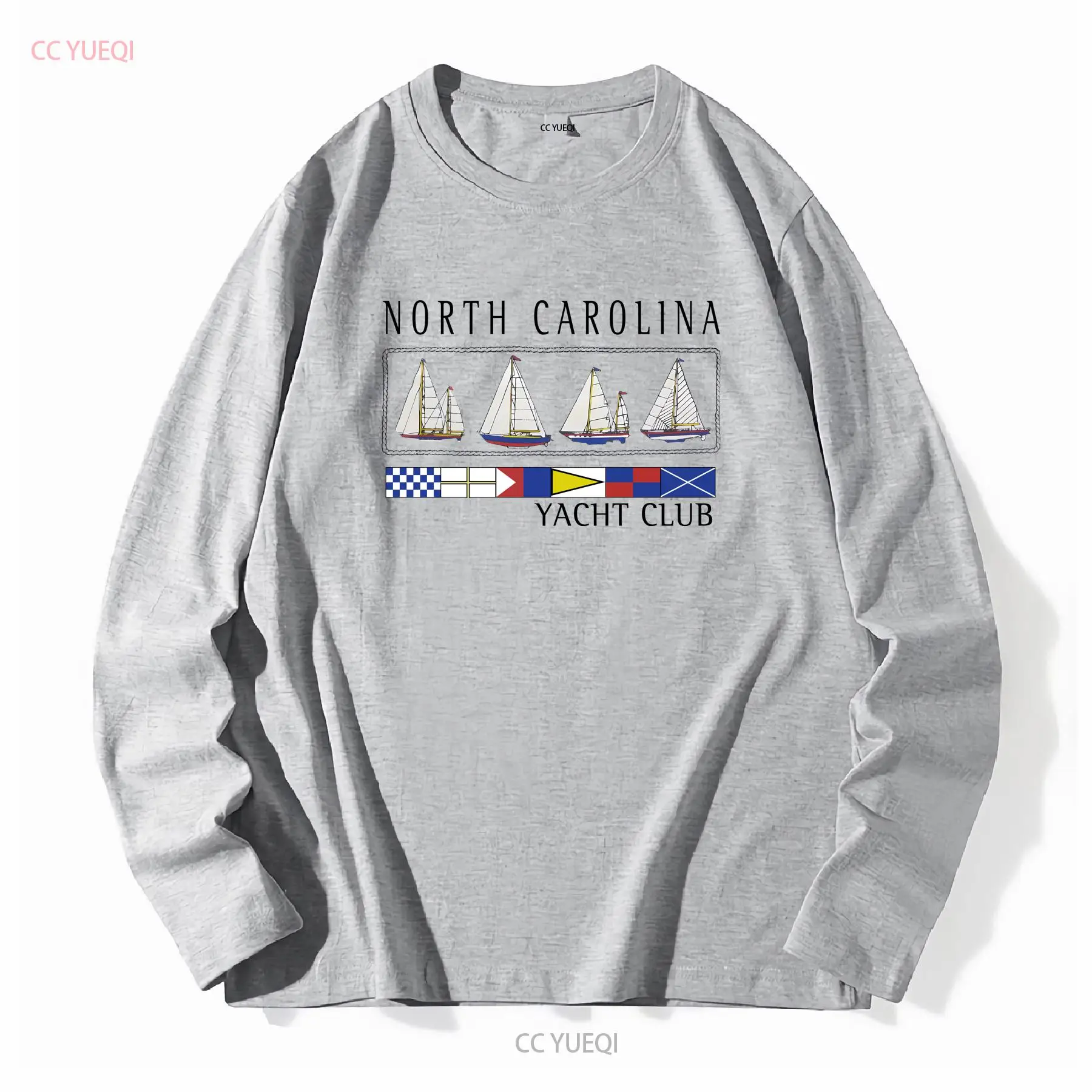 Camiseta Vintage Fruit Of The  - Vintage Yacht Fashion reseña y precio