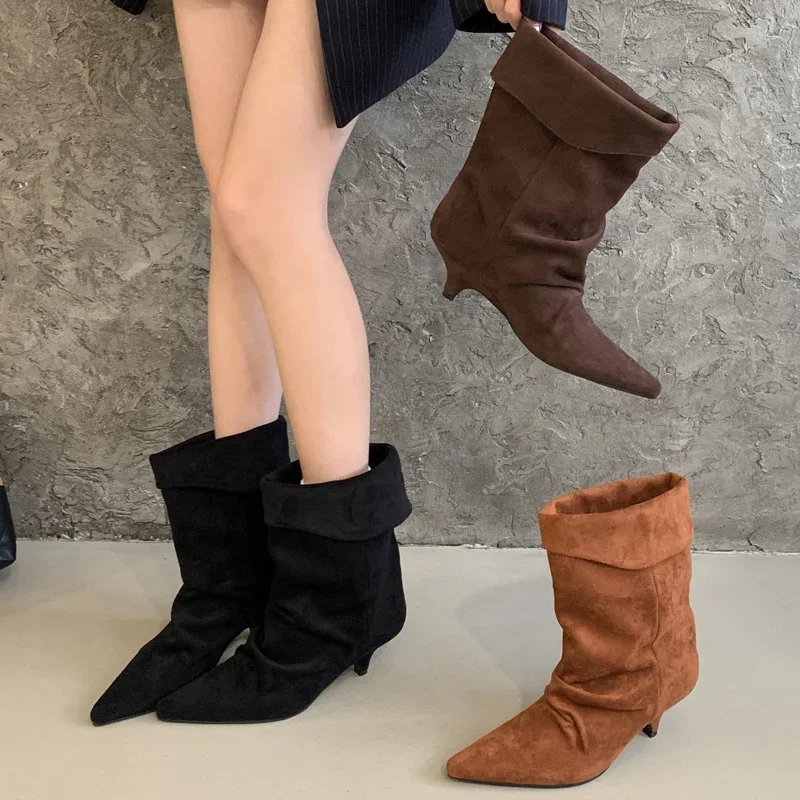 Botines de Invierno Aneikeh co - Vintage Fashion De reseña y precio