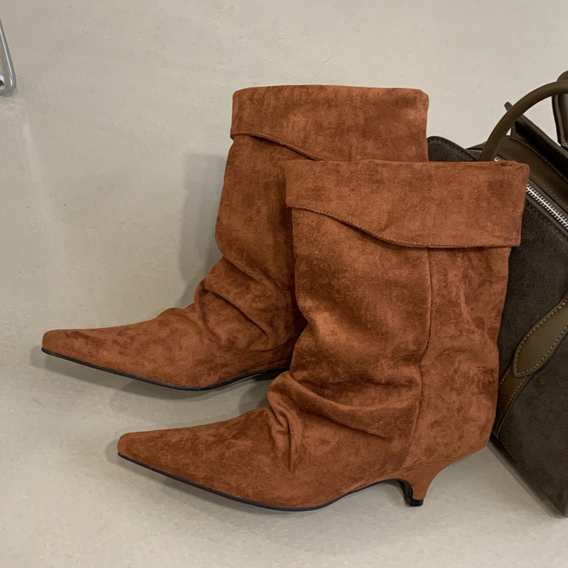 Botines de Invierno Aneikeh co - Vintage Fashion De reseña y precio