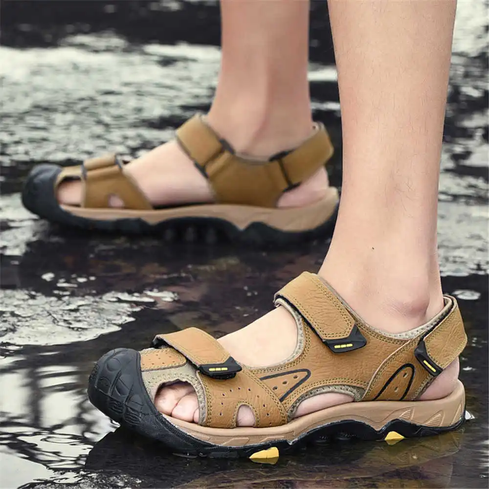 Zapatillas de agua de piel de  - Vintage Fashion Outlet reseña y precio