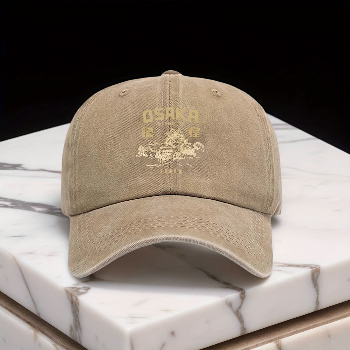 Gorra Unisex de Estilo Urbano  - Vintage Fashion Osaka reseña y precio