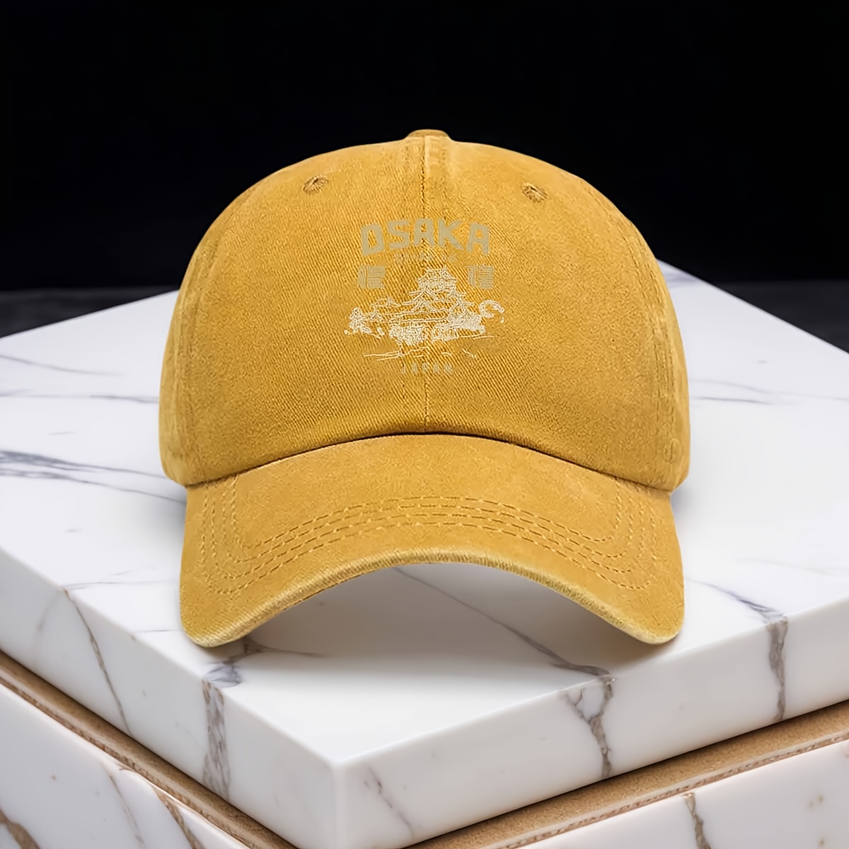 Gorra Unisex de Estilo Urbano  - Vintage Fashion Osaka reseña y precio